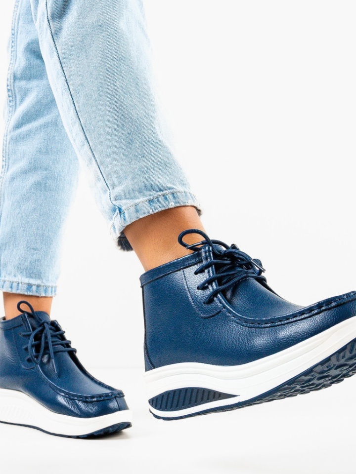 Pantofi Casual Vinto Camel