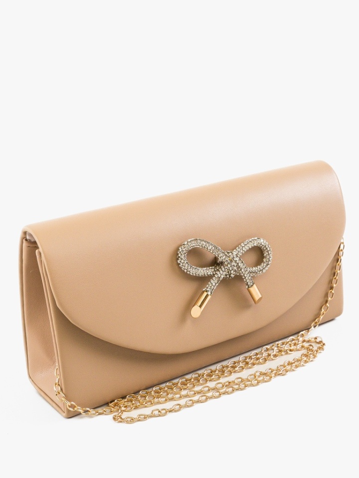 Geanta plic Byba Nude