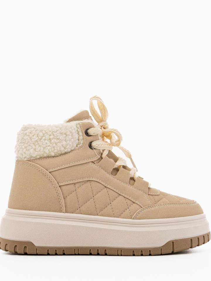 Sneakers dama Yry Bej