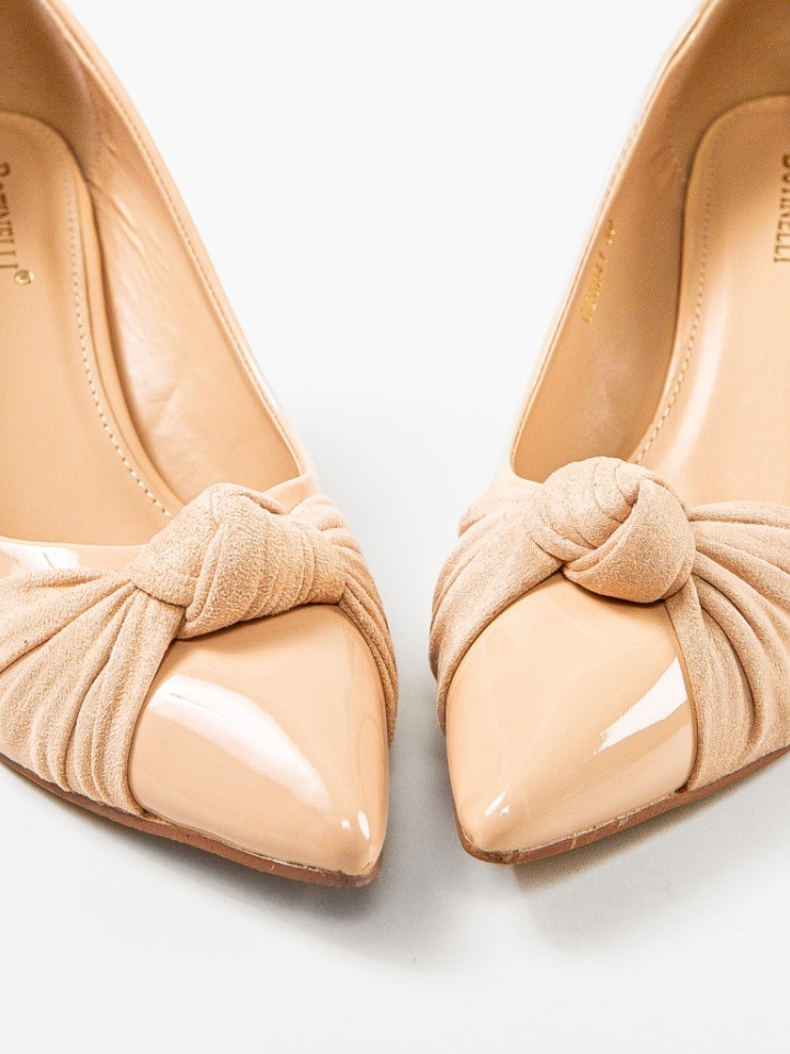 Pantofi dama Oprez Nude