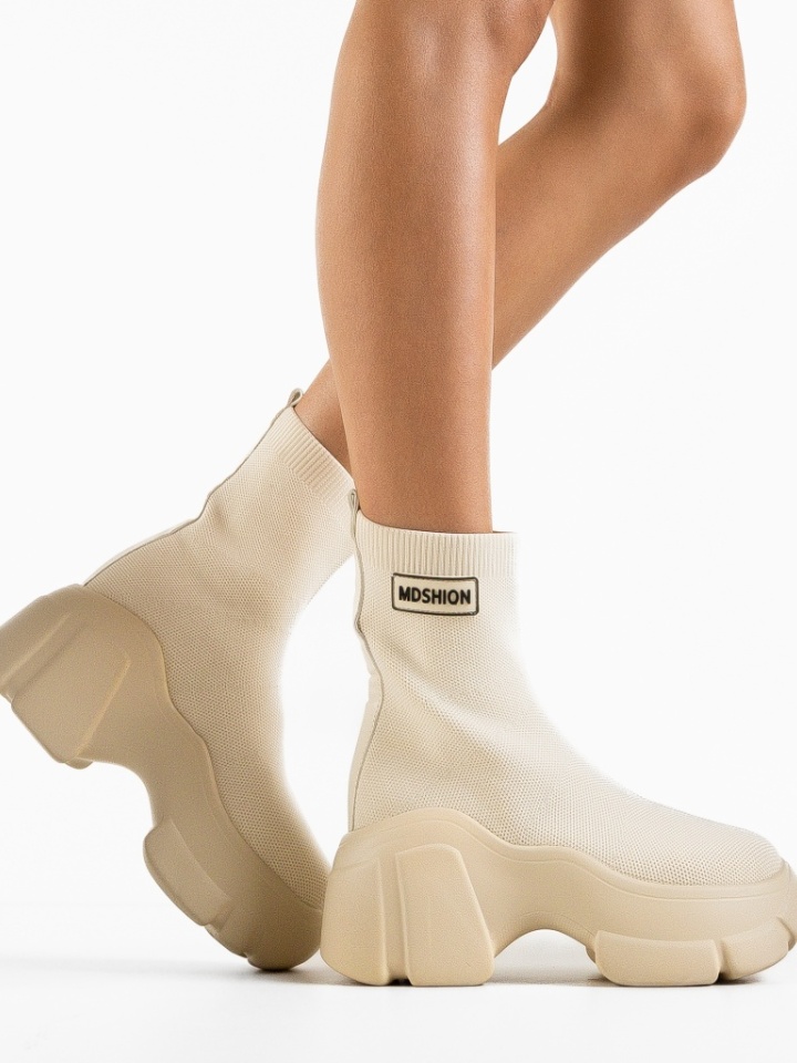 Ghete dama Modyta Bej