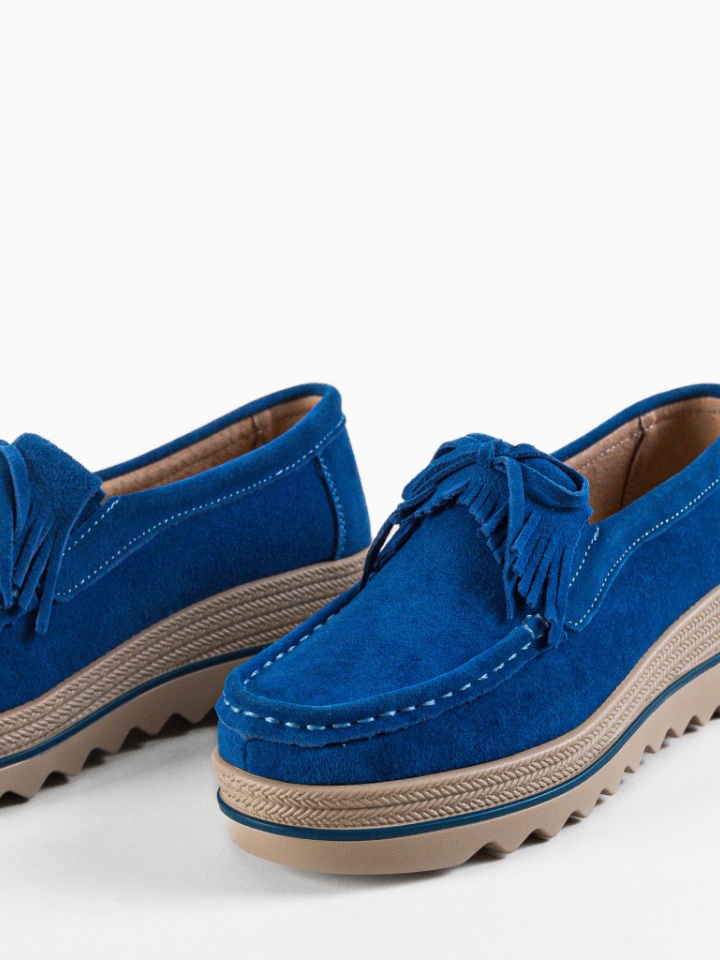 Pantofi Casual Hipok Camel