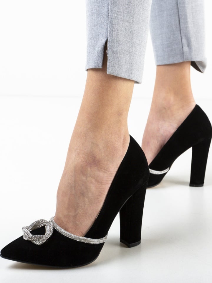 Pantofi Ronati Negri 2