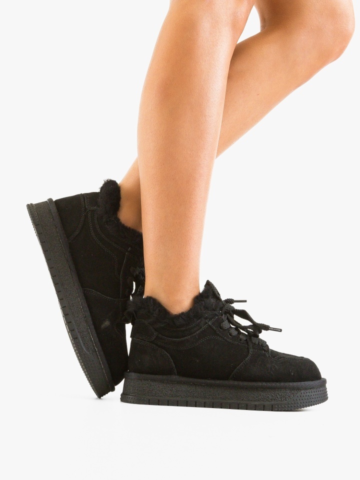 Sneakers dama Caberme Gri