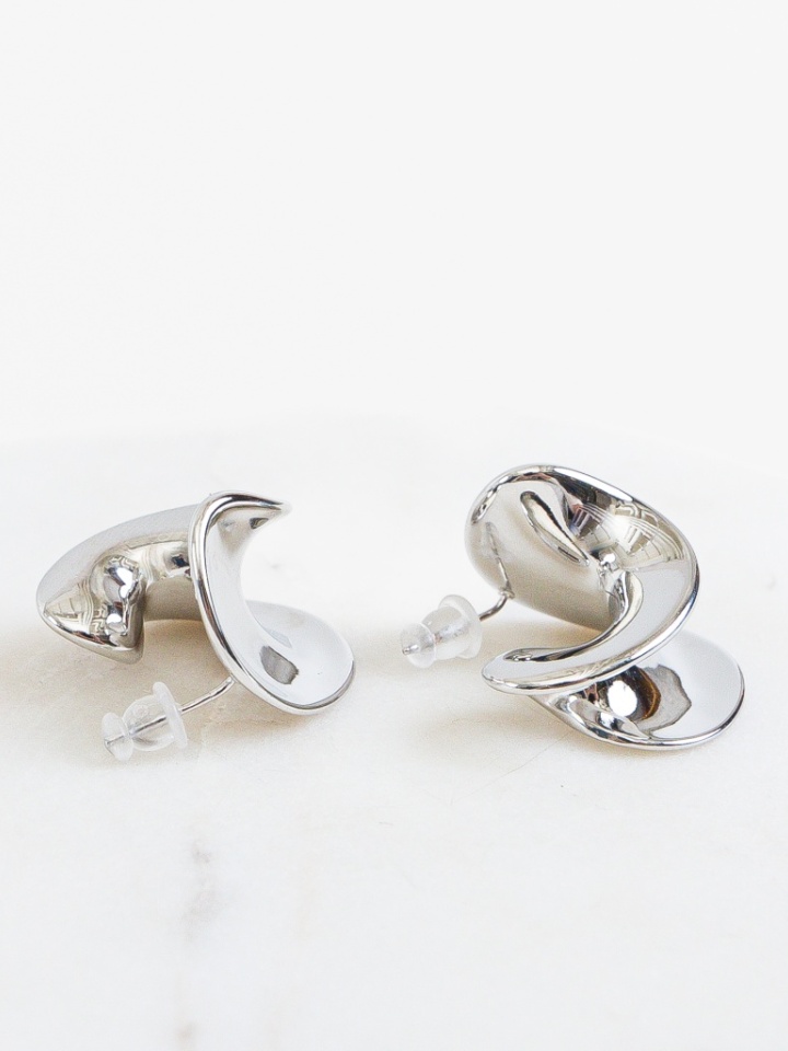 Cercei Ufra Argintii