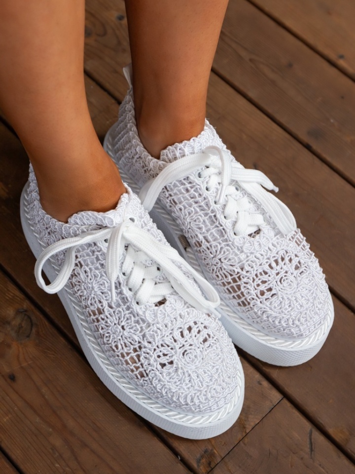 Pantofi Casual Ystory Bej 2