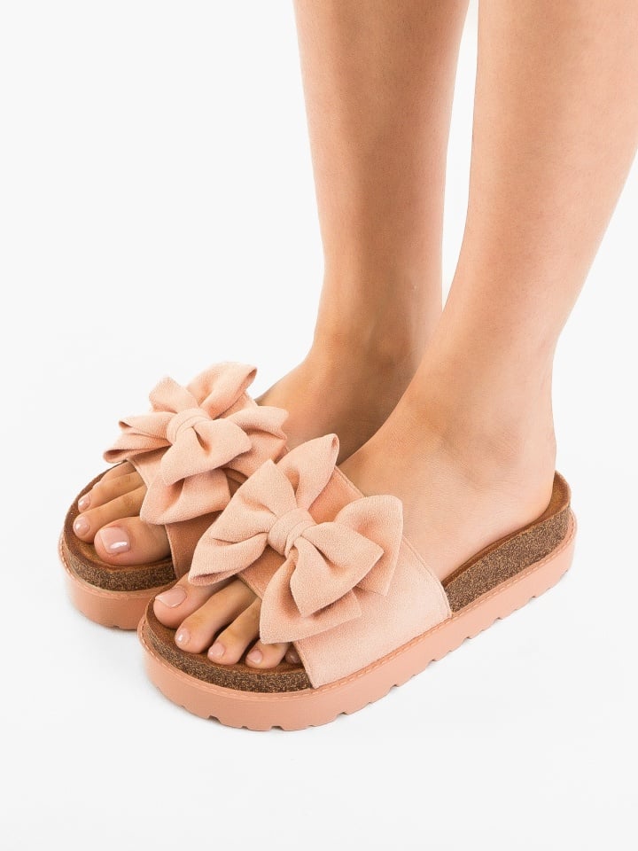 Papuci dama Blake Aurii