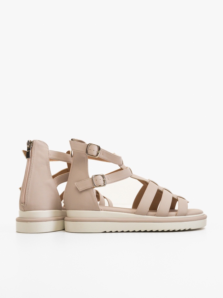 Sandale dama Annabelle Albe