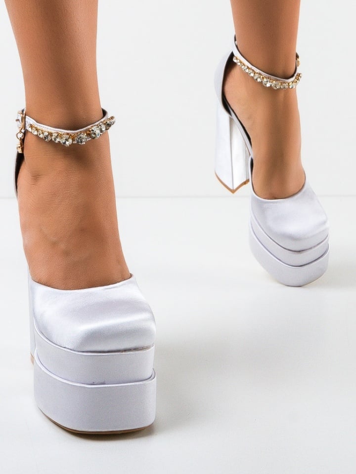 Pantofi dama Iman Verzi