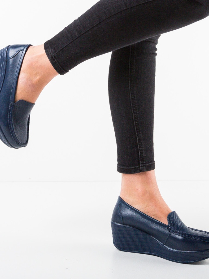 Pantofi Casual Ely Gri