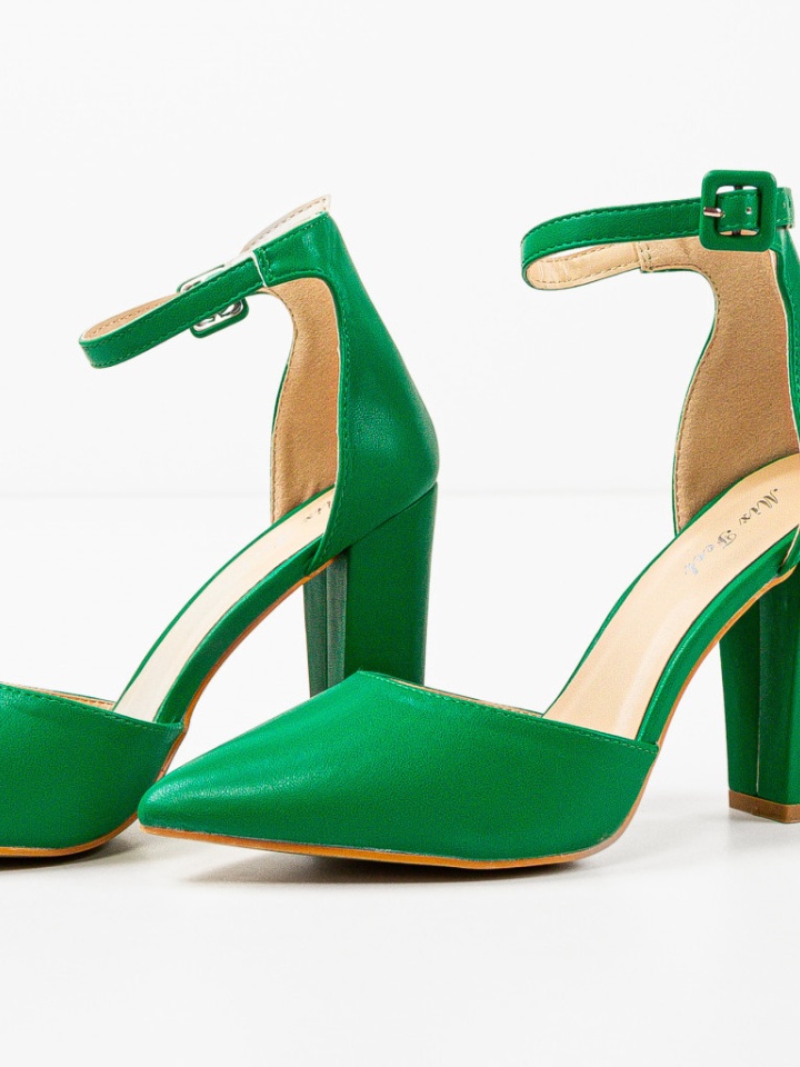 Pantofi dama Carina Roz