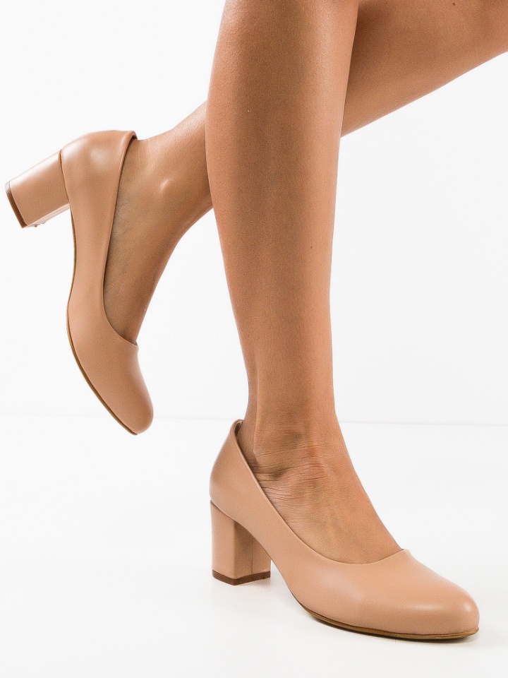 Pantofi dama Azura Negri 3