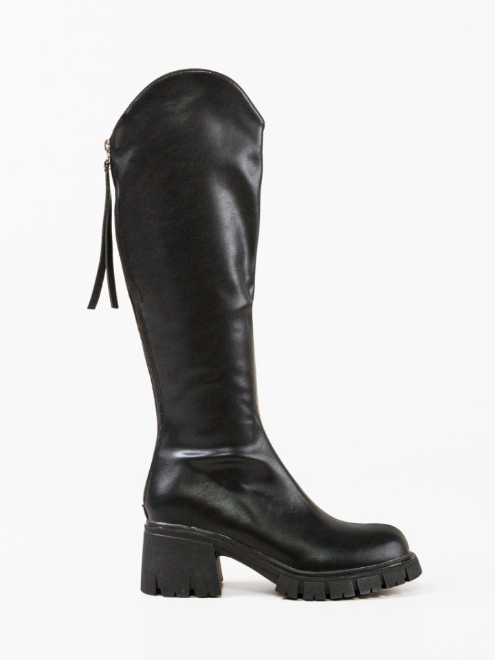 Cizme dama Simon Negre 2