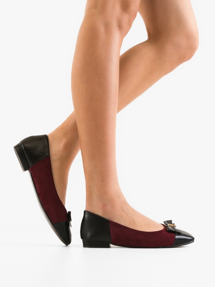 Balerini dama Jannat Grena