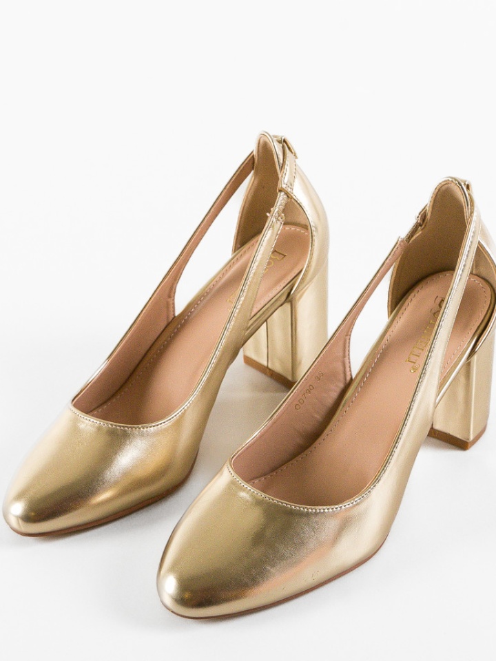 Pantofi dama Adriama Argintii