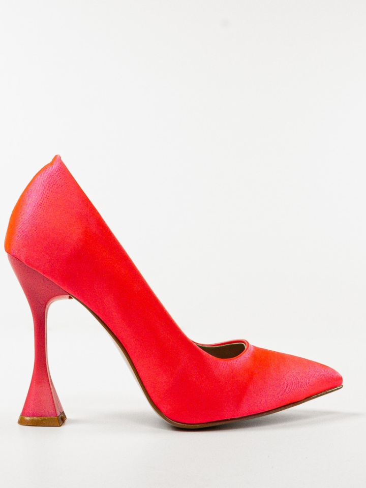 Pantofi cu toc Rimo Fuchsia