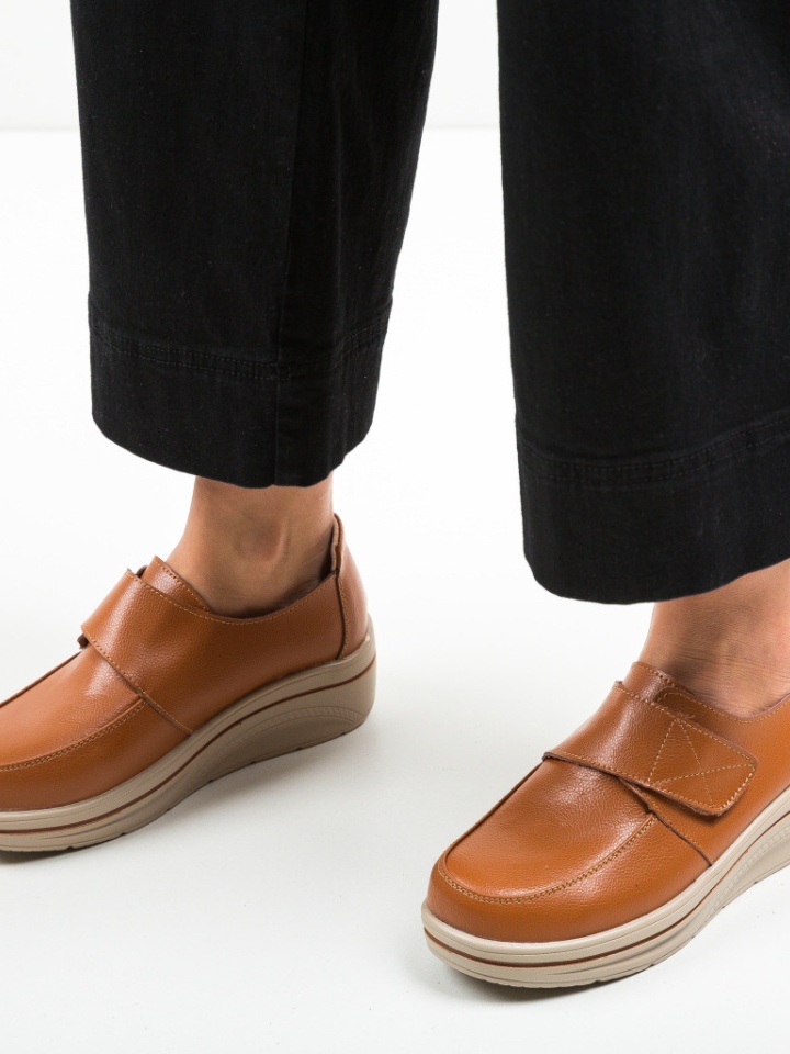 Pantofi Sport Hausberg Bej 2