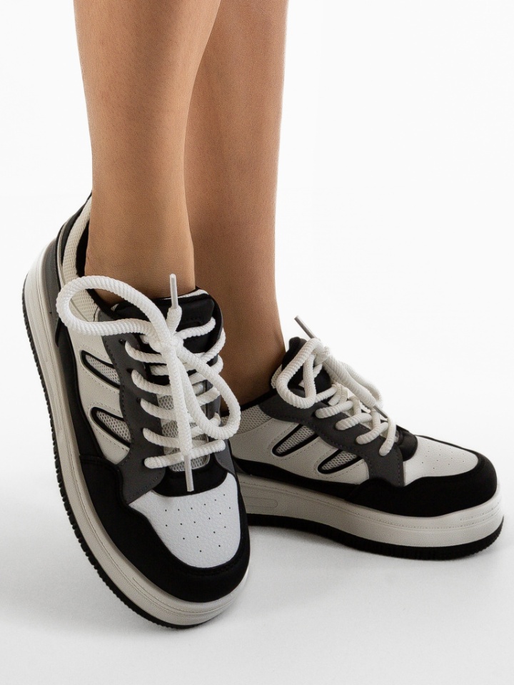 Sneakers dama Goffe Negri