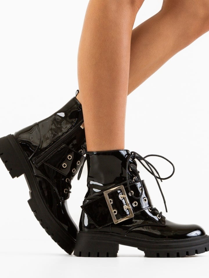 Ghete dama Pertag Negre