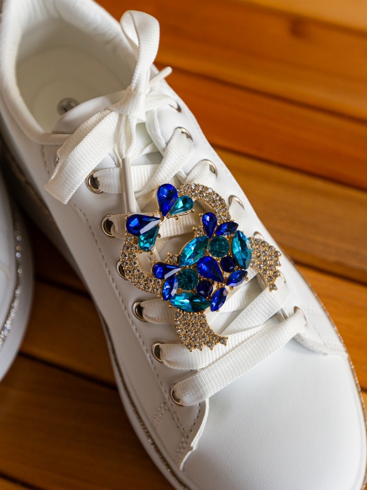 Sneakers dama Weland Rosii