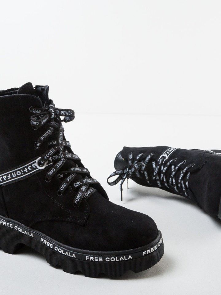 Ghete Allegra Negre 2