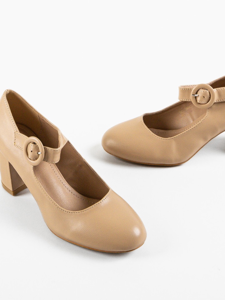 Pantofi dama Burton Bej