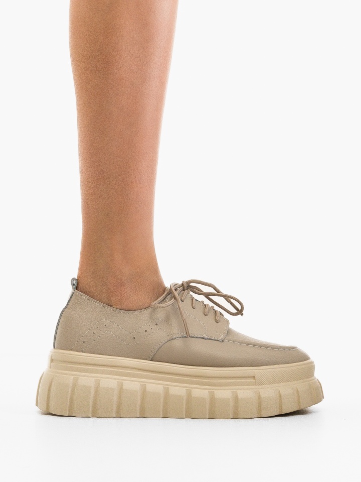 Pantofi Casual Loprem Roz