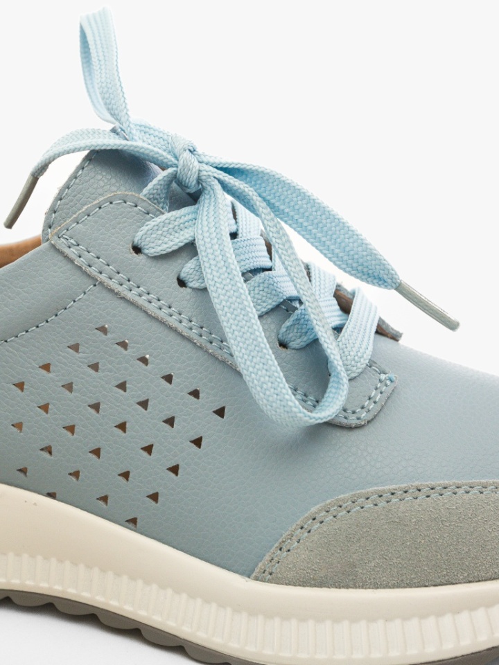 Sneakers dama Trybary Gri