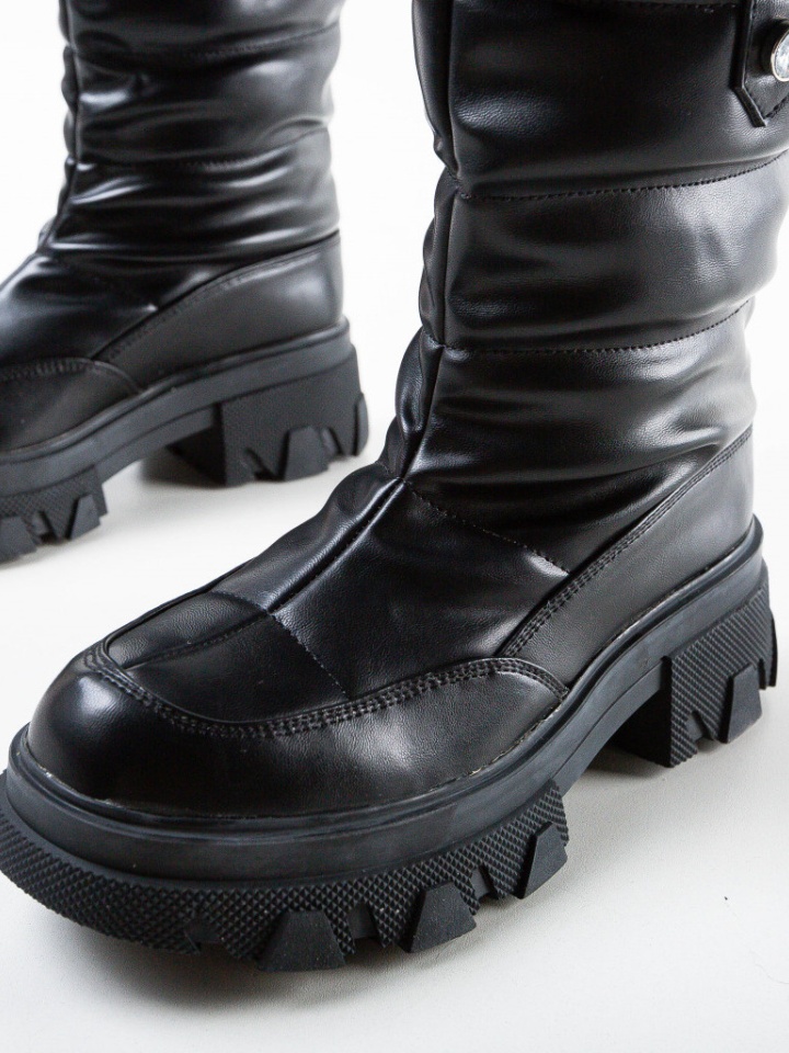 Botine dama Field Negri