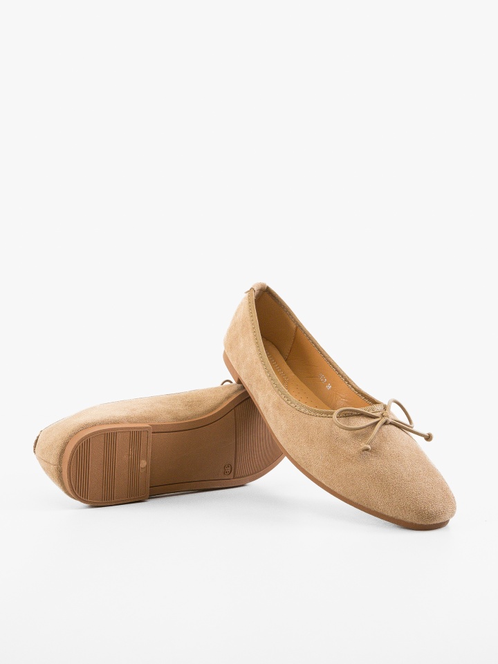 Balerini dama Elinor Albastri