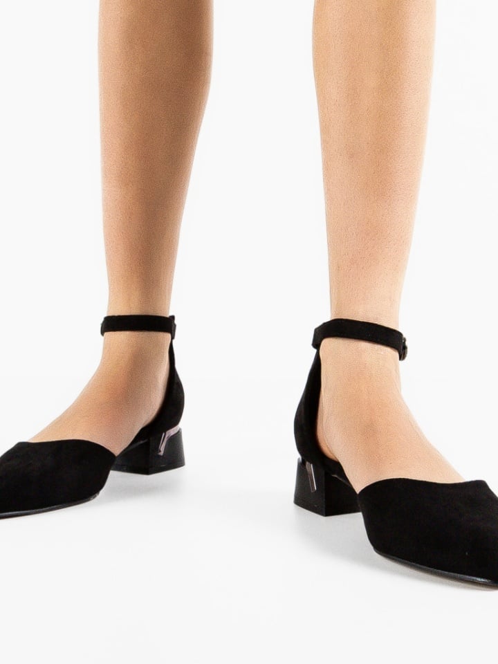 Pantofi dama Zahra Roz