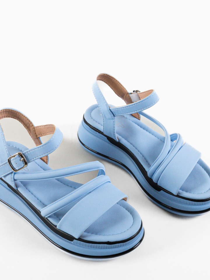 Platforme dama Tubas Negre