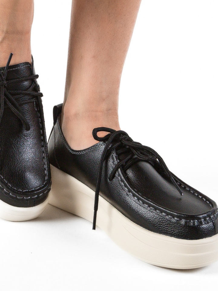 Pantofi Casual Jange Roz