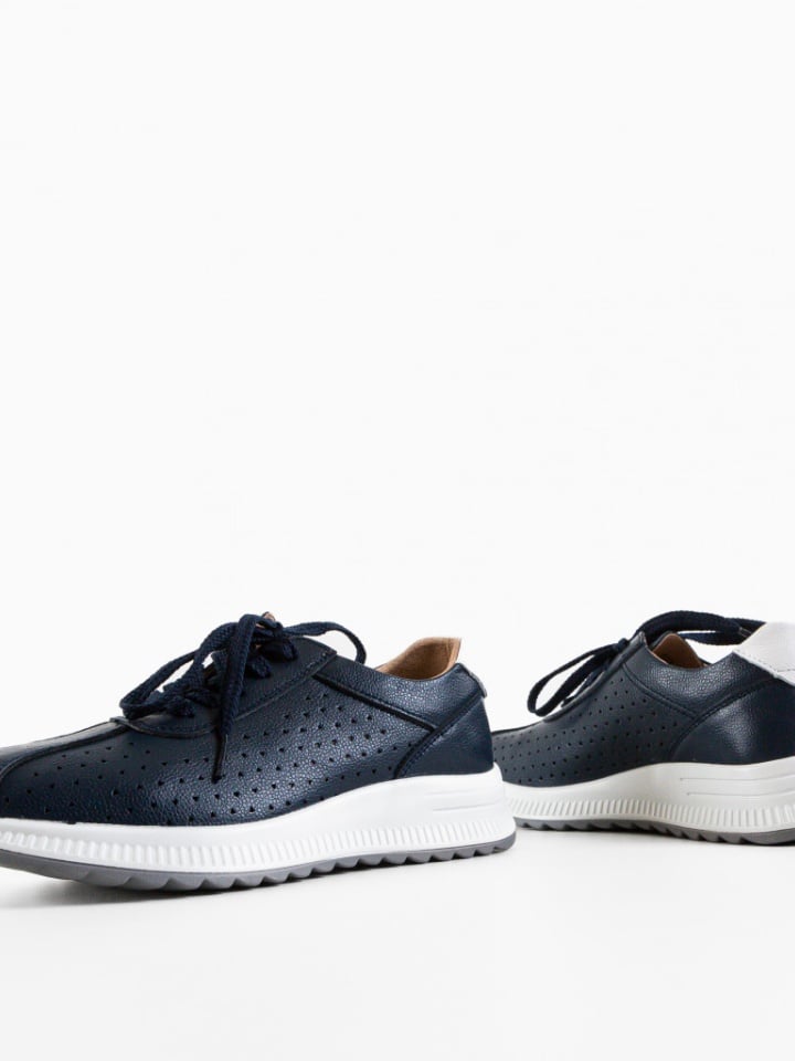 Pantofi Casual Kari Galbeni