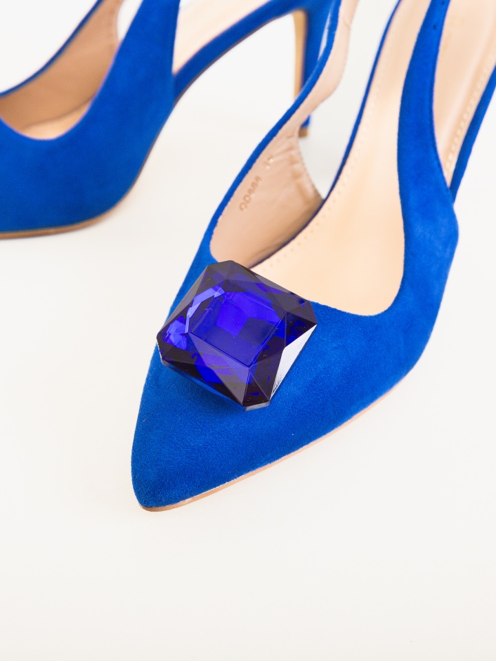 Pantofi dama Vyhag Fuchsia