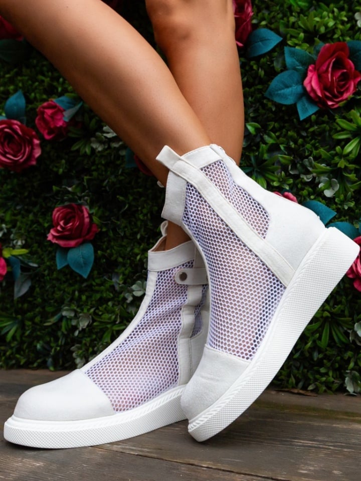 Ghete dama Caman Albe