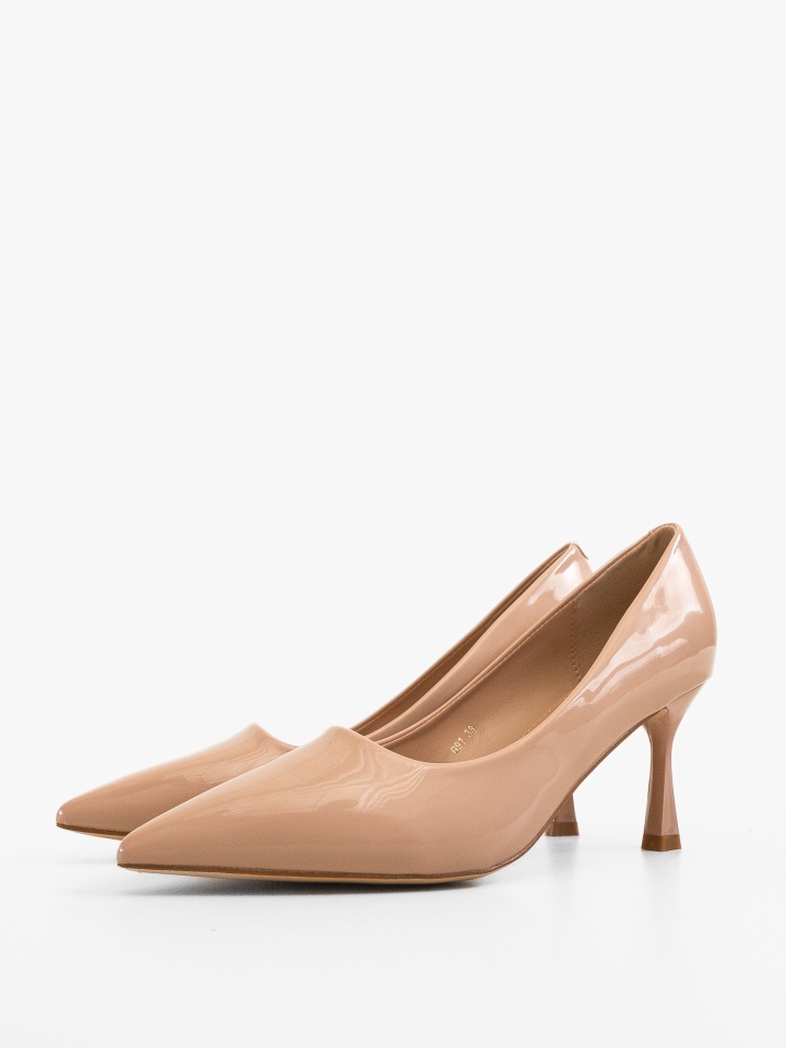 Pantofi dama Dover Nude