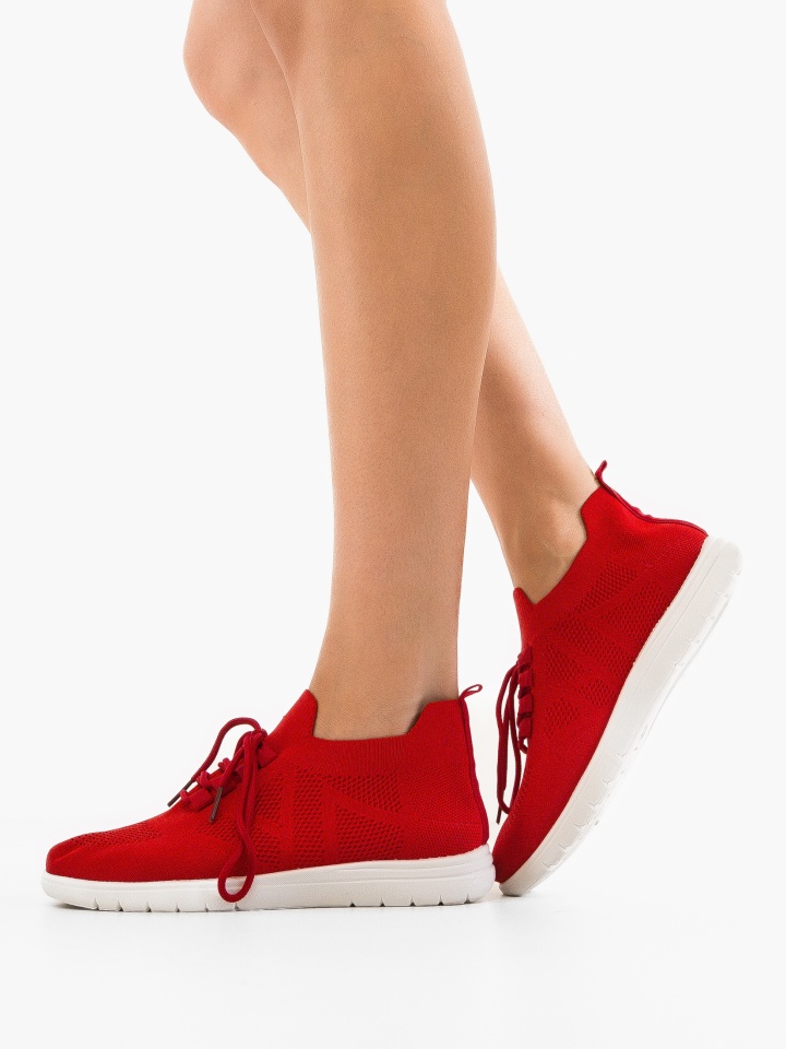 Sneakers dama Hildred Rosii