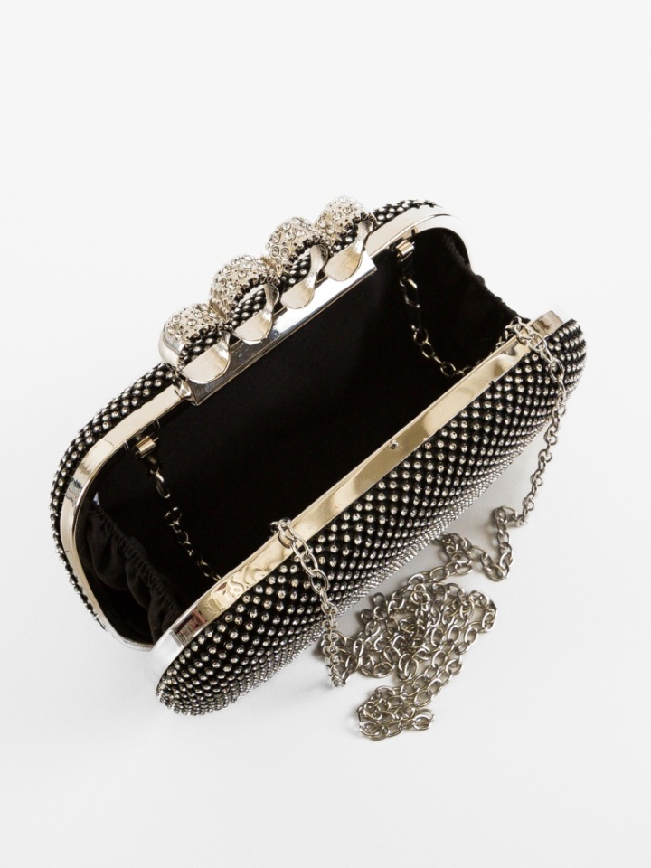 Geanta plic Andia Neagra