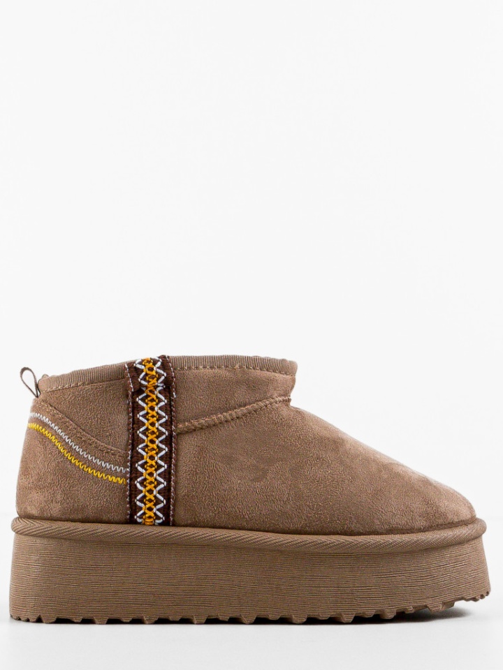 Cizme tip Ug Bar Negre