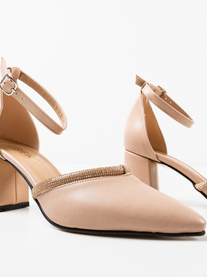 Pantofi dama Filme Albi 3