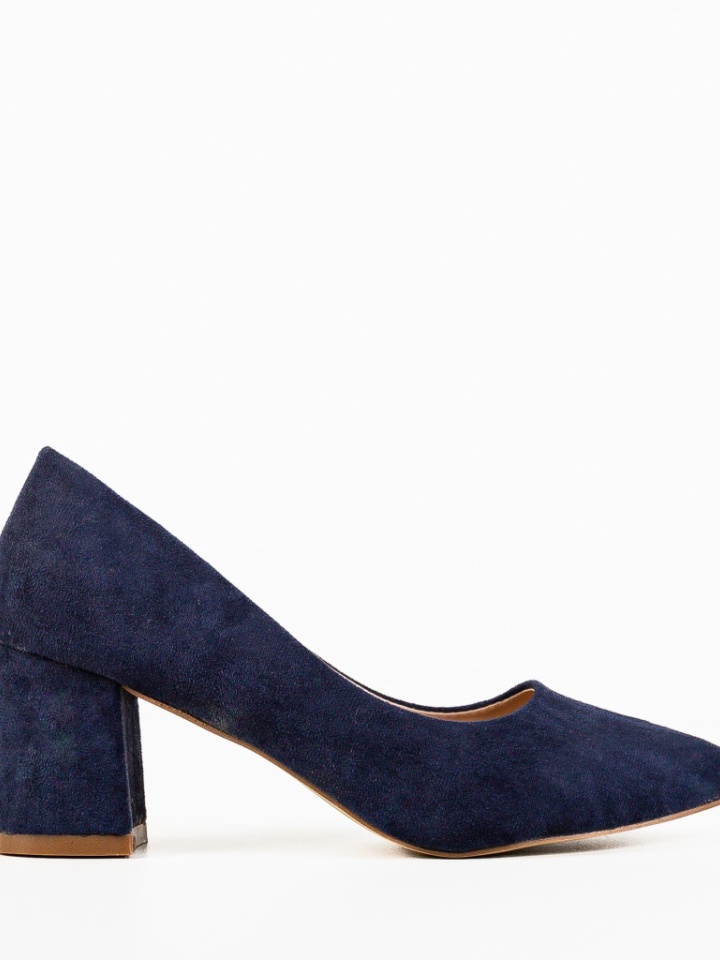 Pantofi dama Popeq Negri