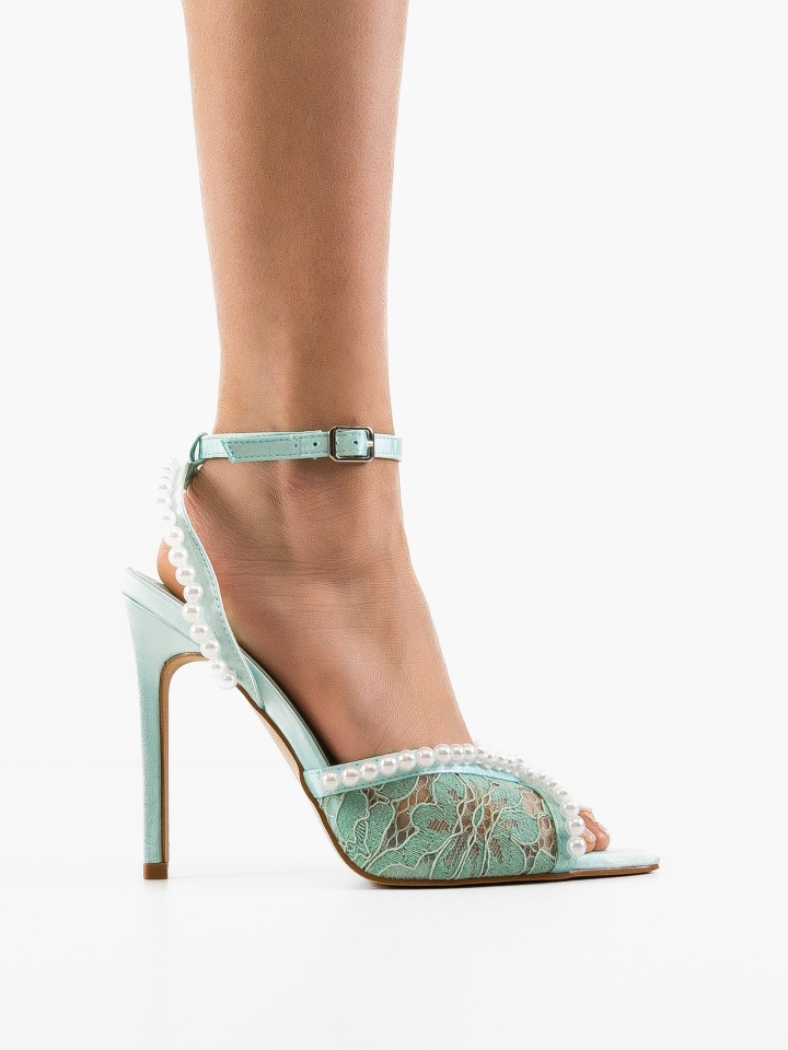 Sandale dama Natash Turcuaz