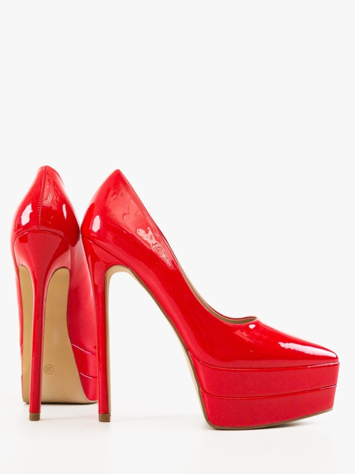 Pantofi dama Heath Nude 2