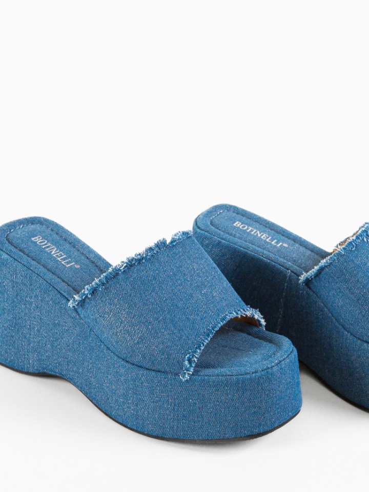 Saboti dama Manpre Albastri 2