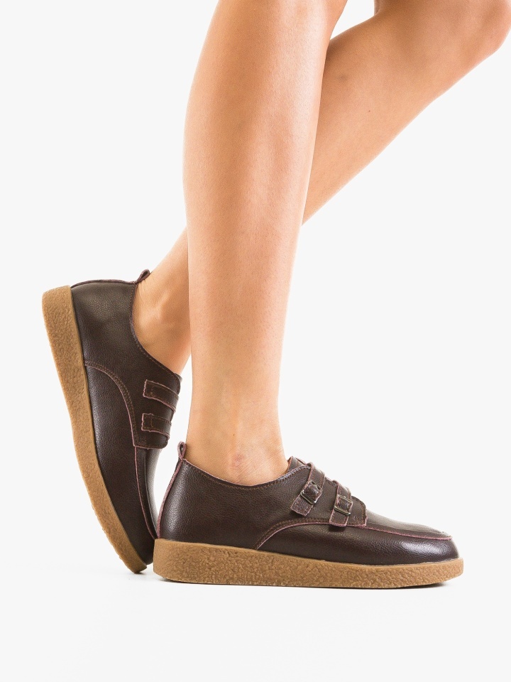 Pantofi Casual Tyche Negri