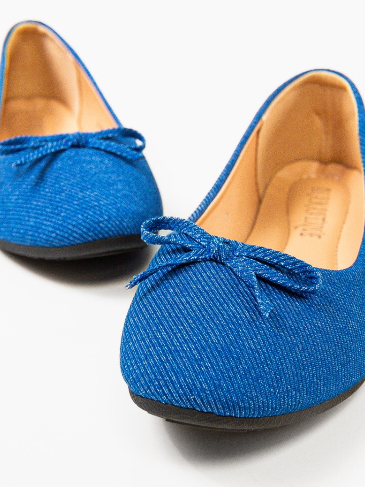 Balerini dama Sharpe Albastri 2