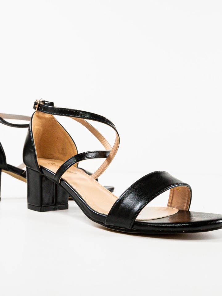 Sandale dama Sefyma Negre