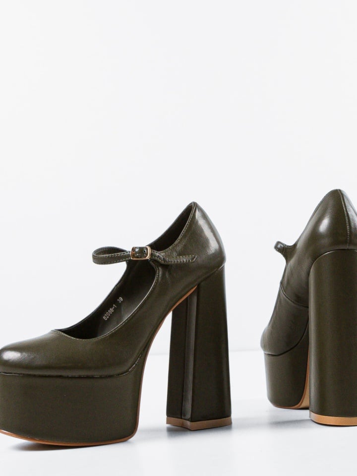 Pantofi dama Neha Verzi