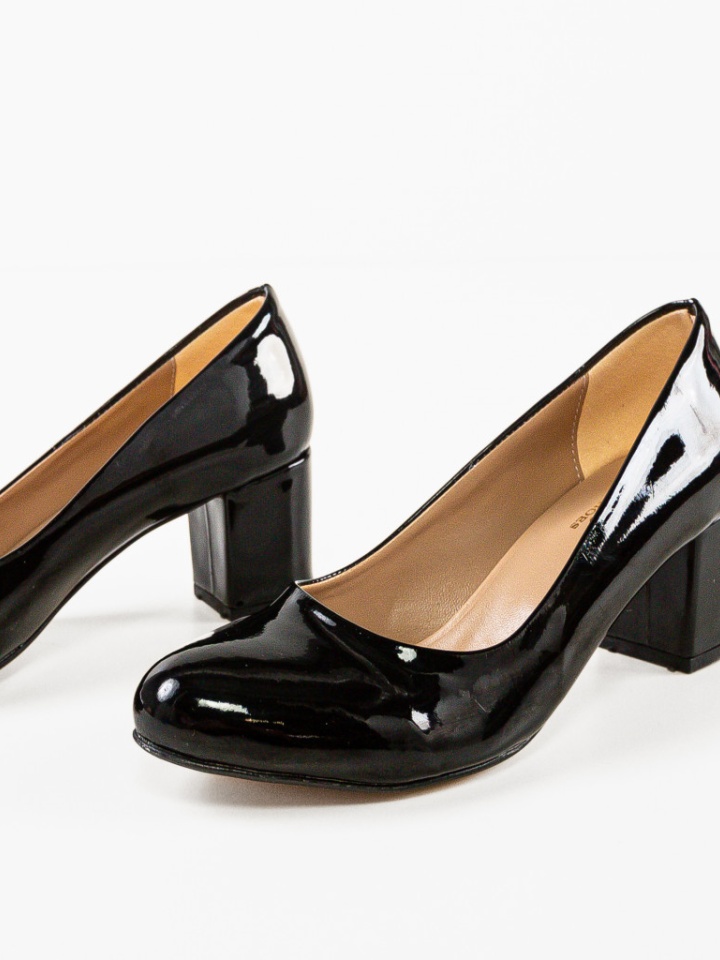 Pantofi dama Azura Negri 3